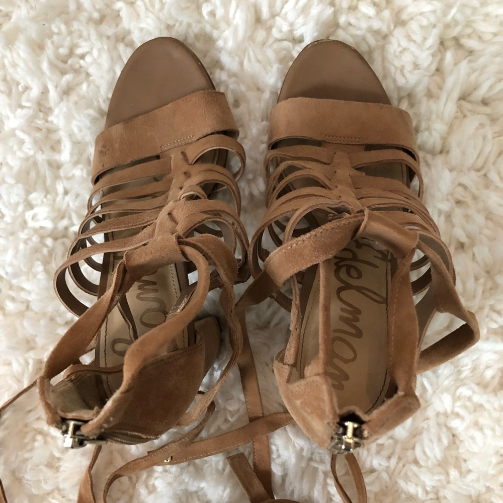Sam Edelman heeled sandals